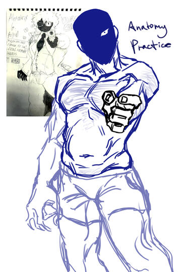 Reference belongs to my bud Jackie :]